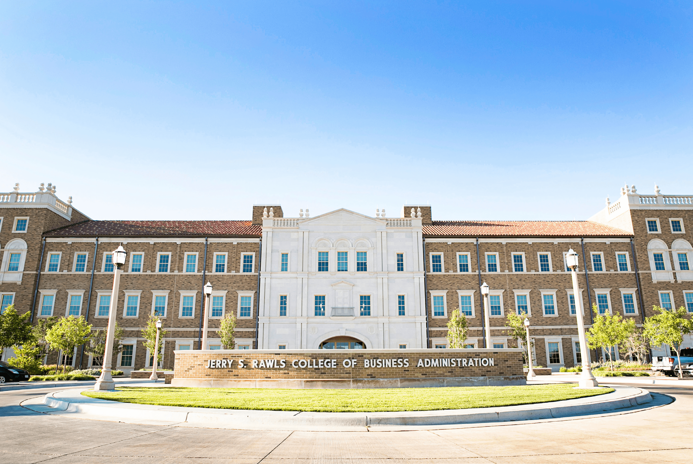 Texas Tech University Rawls College of 
Business - Lubbock, TX