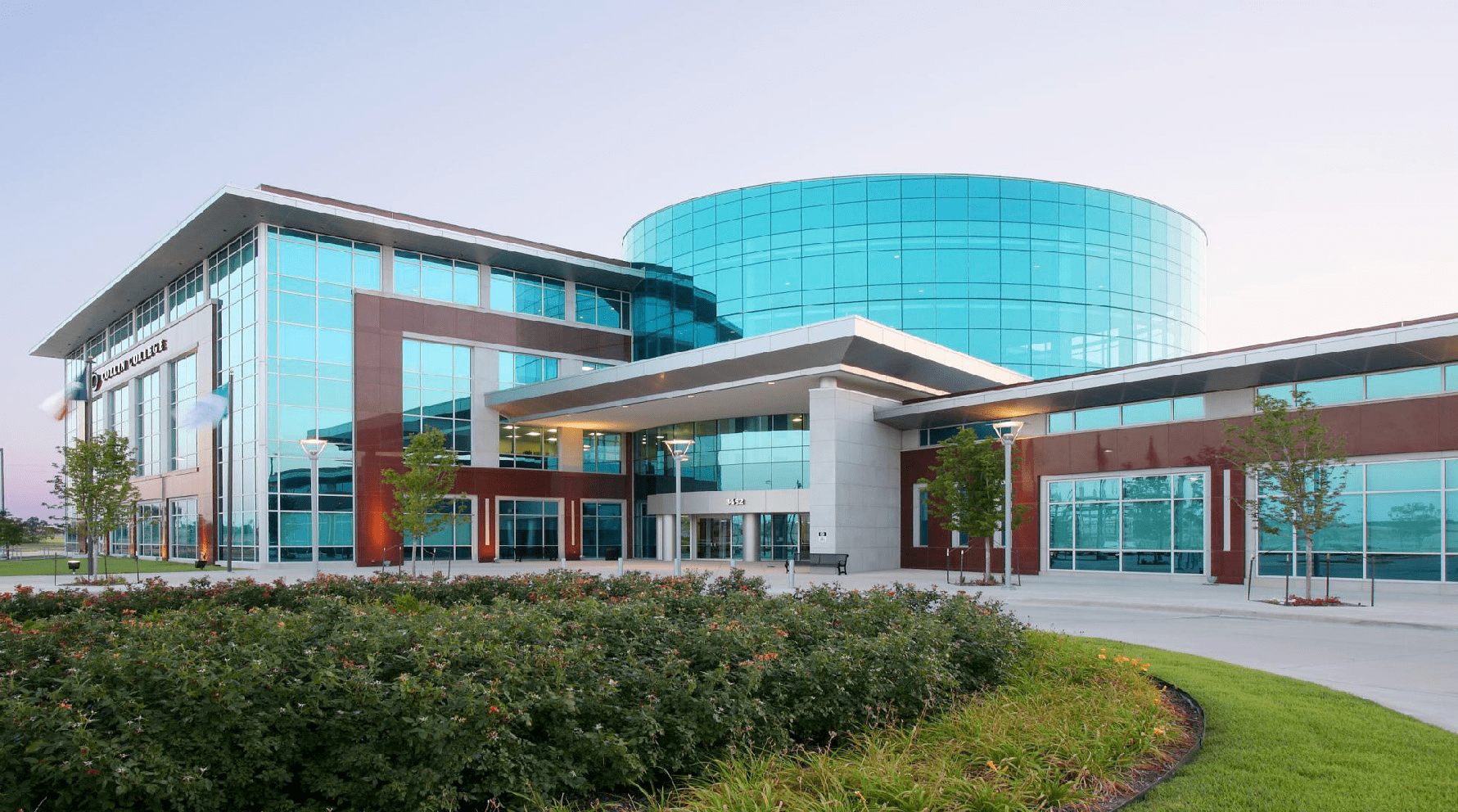 Collin Higher Education Center (CHEC)
 - McKinney, TX