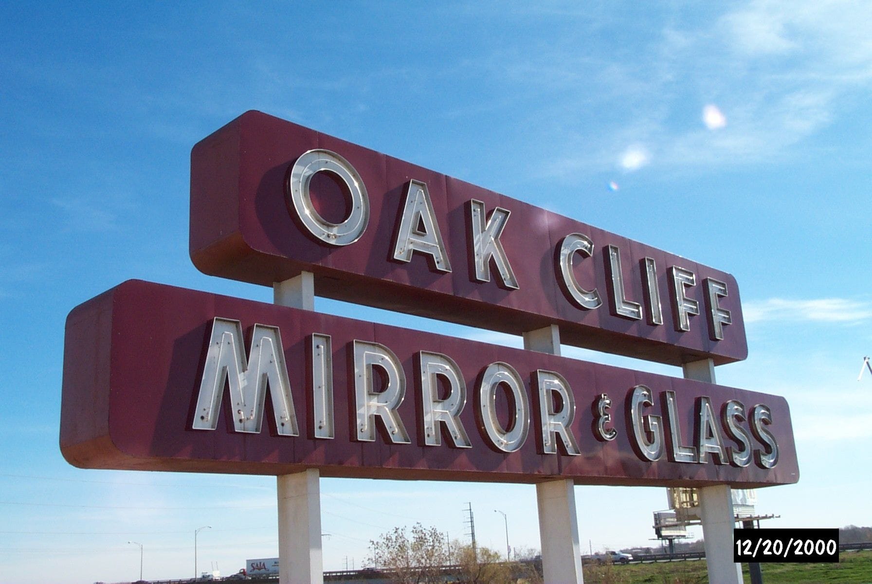 Oak Cliff Mirror & Glass